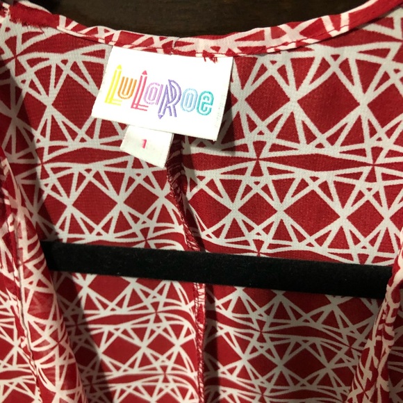 LuLaRoe Bianka - Picture 2 of 4